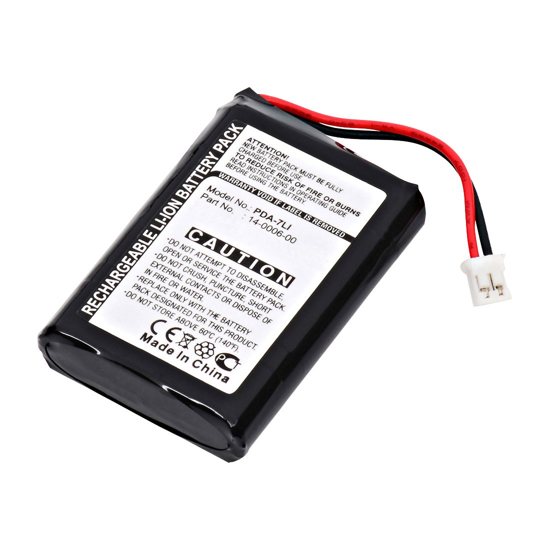 Handspring Visor Prism Battery (14000600) Battery Mart