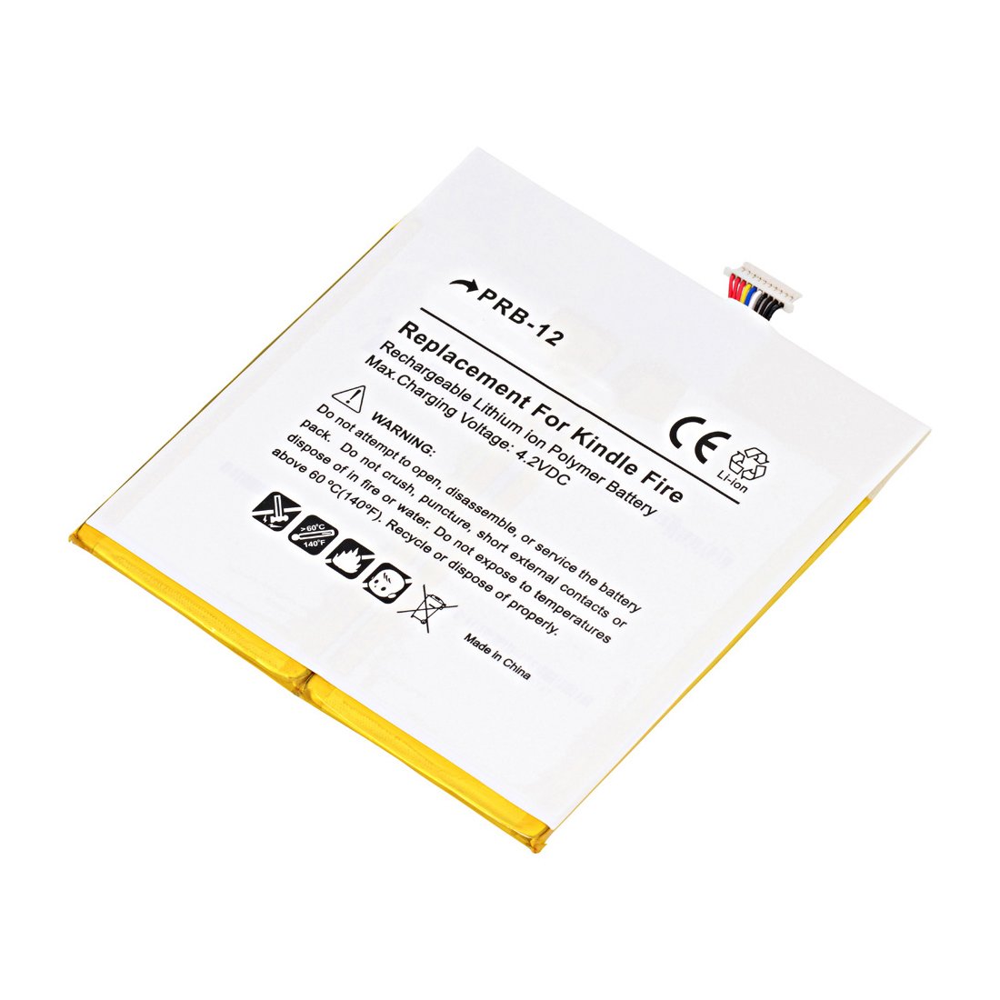 Amazon Kindle Fire Replacement Battery Kindle Fire Batteries