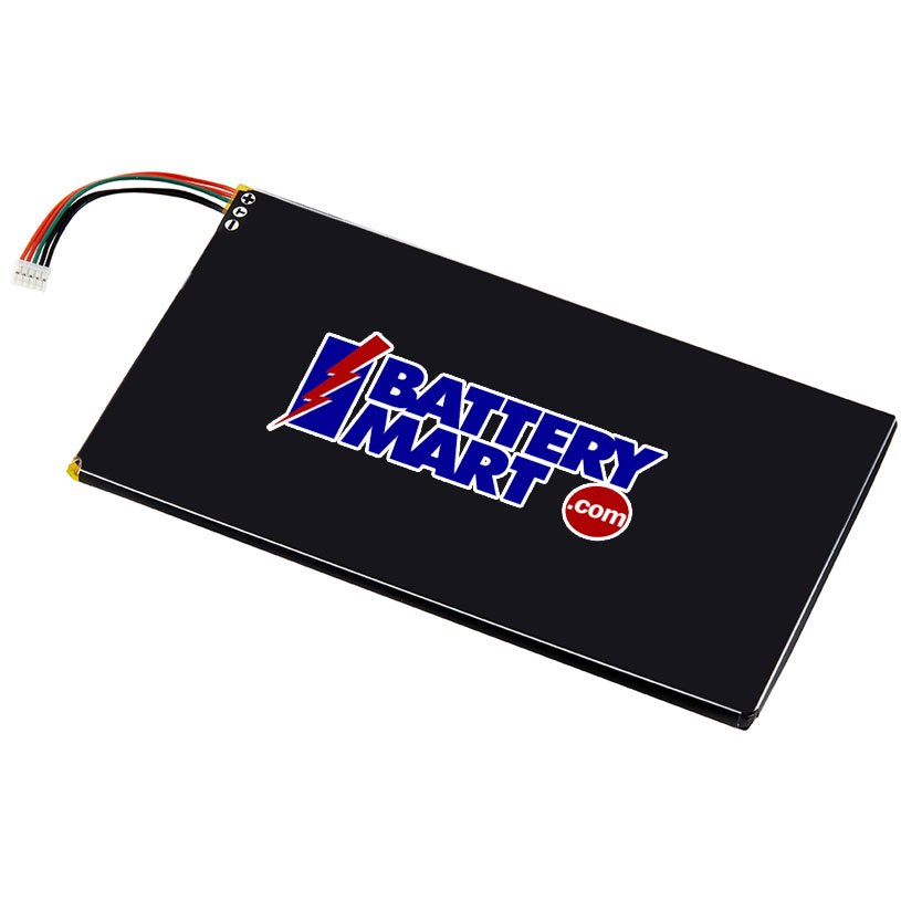Replacement Barnes & Noble Nook HD 7" Tablet Battery Battery Mart