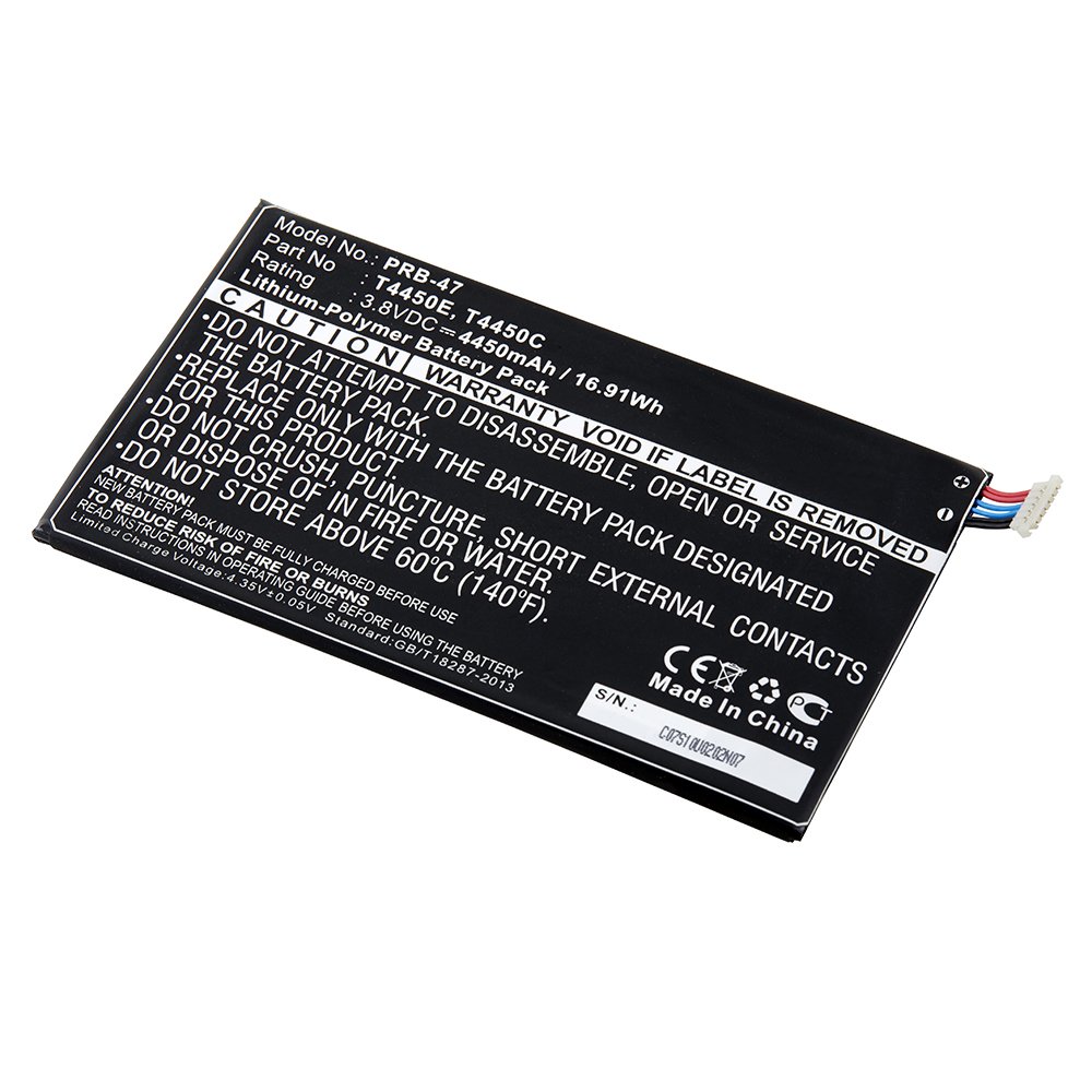 Replacement Samsung Galaxy Tab 3 8.0 Tablet Battery