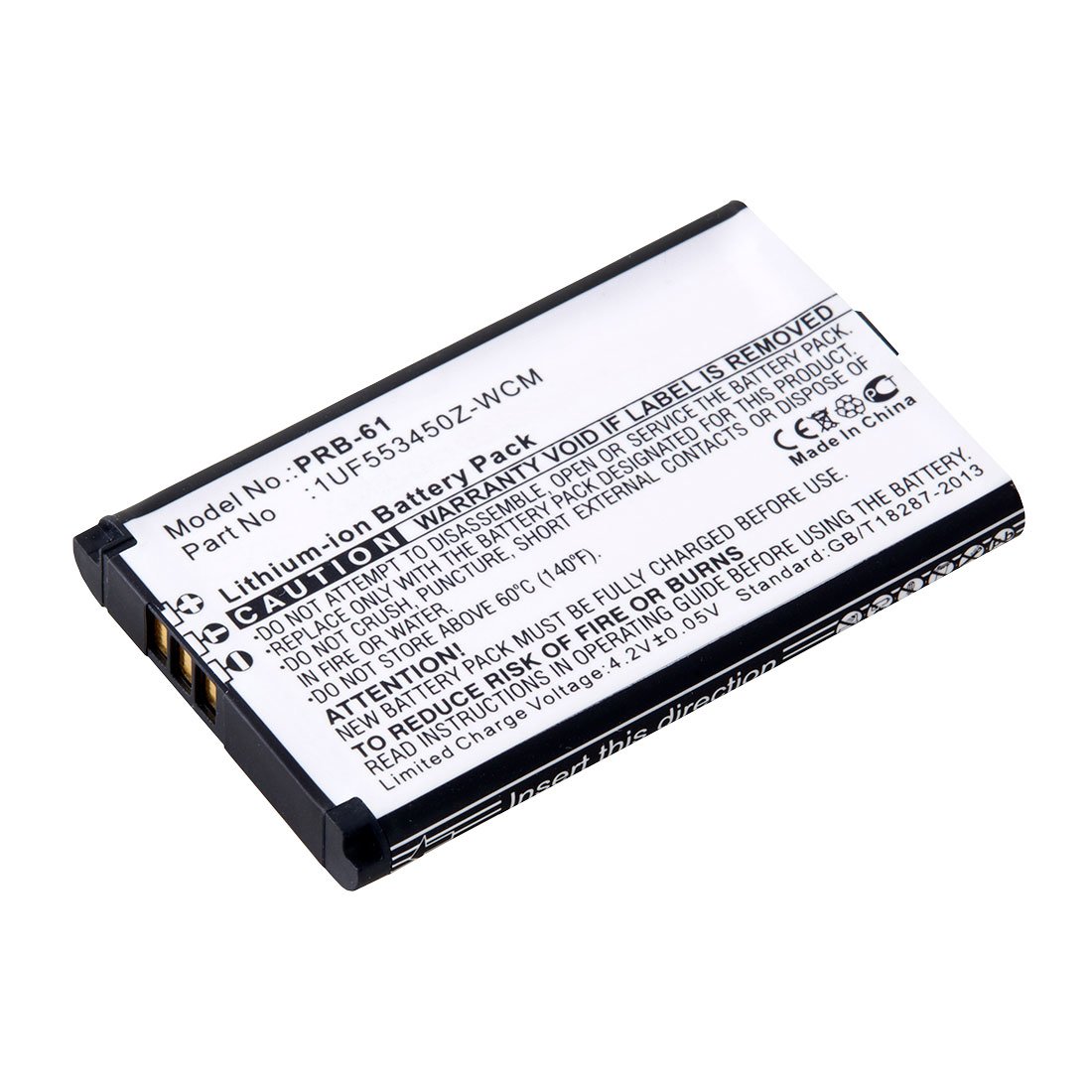 Replacement Inuos 5 Touch Tablet Battery