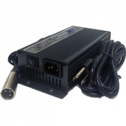 Schauer JAC0724 Charger: 24 Volt, 7 Amp with XLR Plug