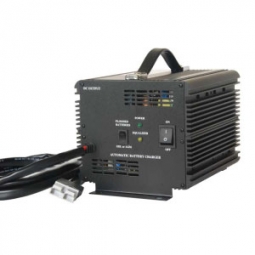 Schauer JAC1372 Charger: 72 Volt, 13 Amp with SB50 Gray Connector
