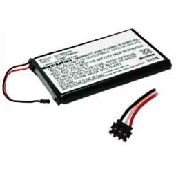 Replacement Garmin NUVI 2455LT /LMT GPS Battery
