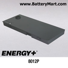 Replacement Dell Latitude CS CSX Laptop Battery