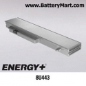 Replacement Dell X200 Gateway 200STM Samsung Q10 Q20 Laptop Battery