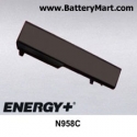 Replacement Dell Vostro 1310 1510 2510 Laptop Battery
