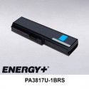 Replacement Toshiba Satellite A660 A665 C645 C650 C655 L630 L635 L640 L645 L650 L65 Laptop Battery