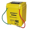 Motobatt MB2.5U 12V 2.5Ah AGM Battery