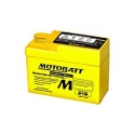 Motobatt MBT4R 12V 2.5Ah AGM Battery