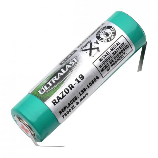philips trimmer battery mah