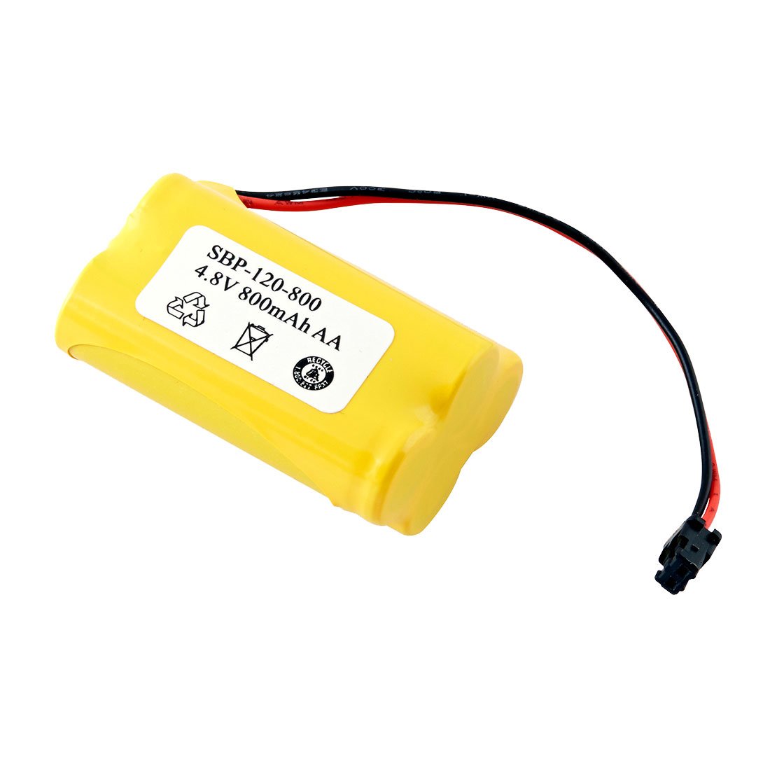 Replacement Uniden BBTY0356001 TwoWay Radio Battery Battery Mart