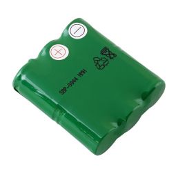 Motorola Spirit High Capacity Replacement Two-Way Radio Battery (Low Power - Height 2.25 in.)