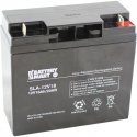 12 Volt 18 Ah Sealed Lead Acid Rechargeable Battery with Nut & Bolt Terminals