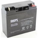 12 Volt 22 Ah Sealed Lead Acid Rechargeable Battery (Scratch & Dent)