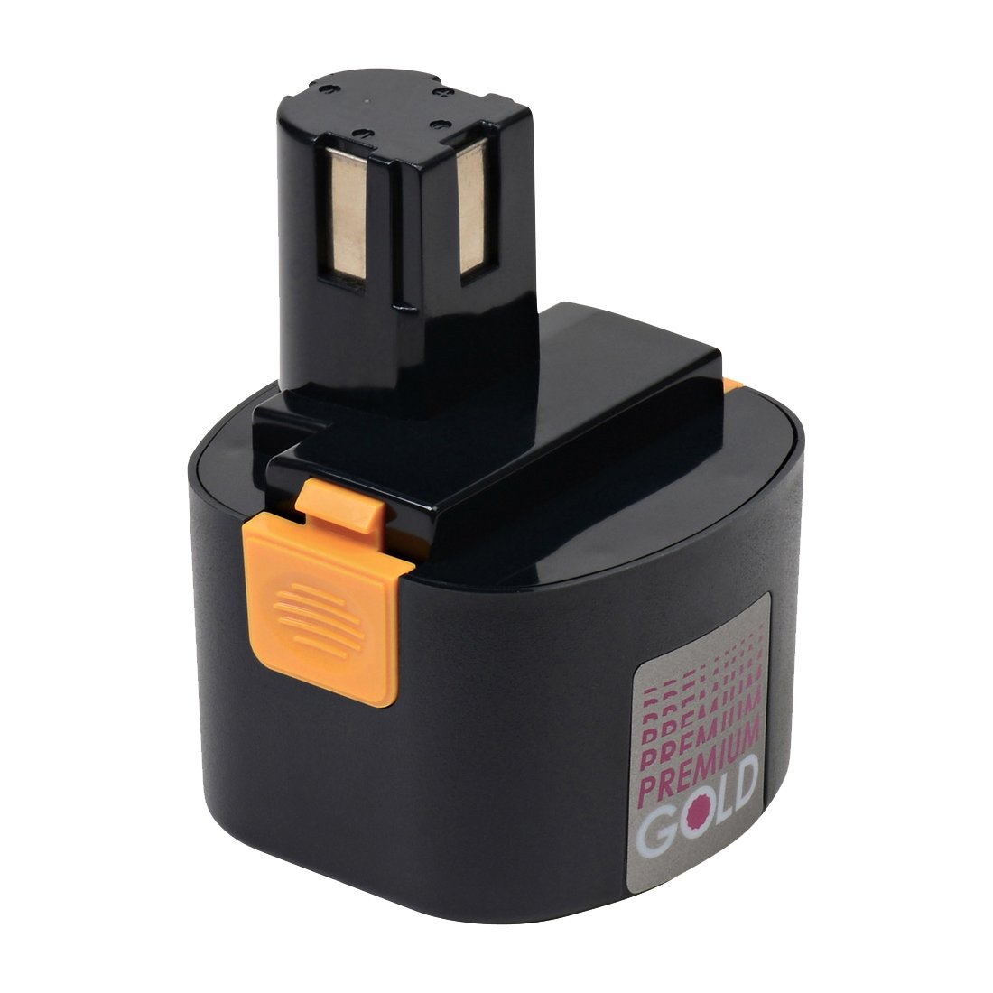 Replacement Panasonic Power Tool Battery (9.6V, 2.5Ah, NiMH) Battery Mart