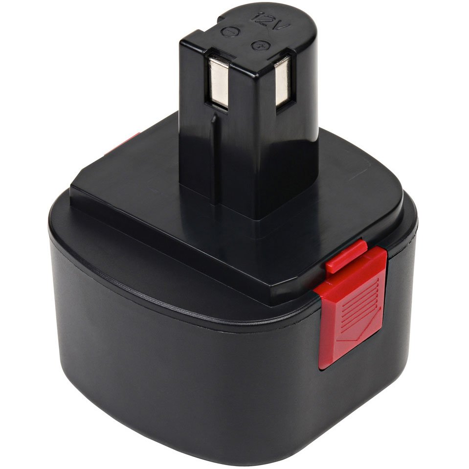 Replacement Lincoln Power Tool Battery (12V, 2.0Ah, NiCd) Battery Mart