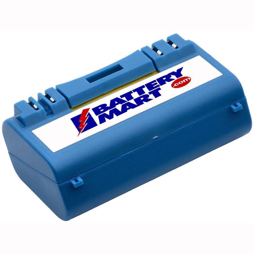 irobot mop battery replacement