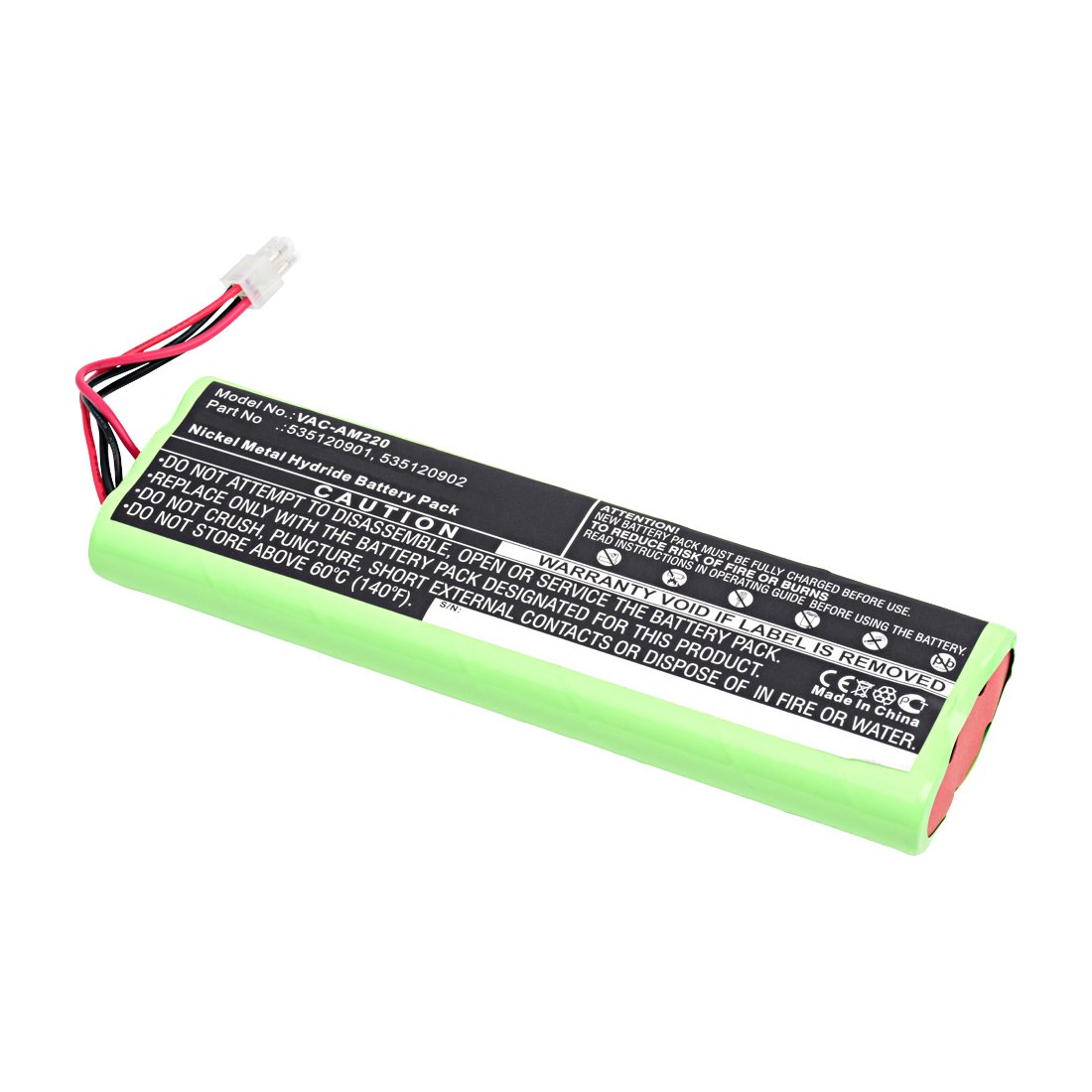 Replacement Husqvarna Automower 220AC Battery Battery Mart