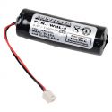 Replacement Wahl Eclipse Wahl: 93151, Eclipse Clipper 8725 Razor Battery [Old Connector]