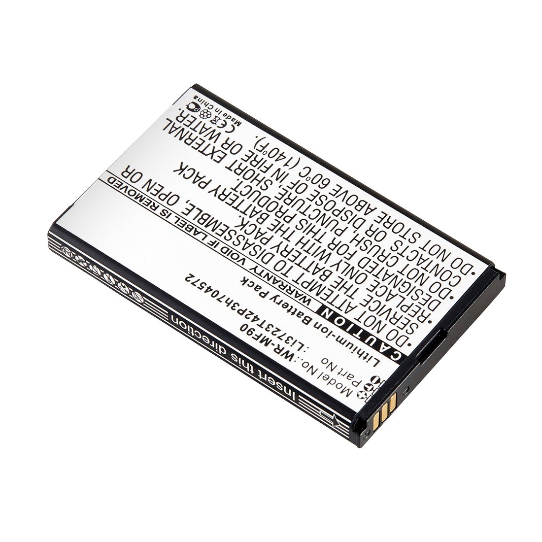 Zte mf90 аккумулятор